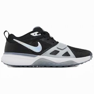 Nike Air Zoom Diamond Elite Turf Baseball Shoes Black nby Men's Size 12.5